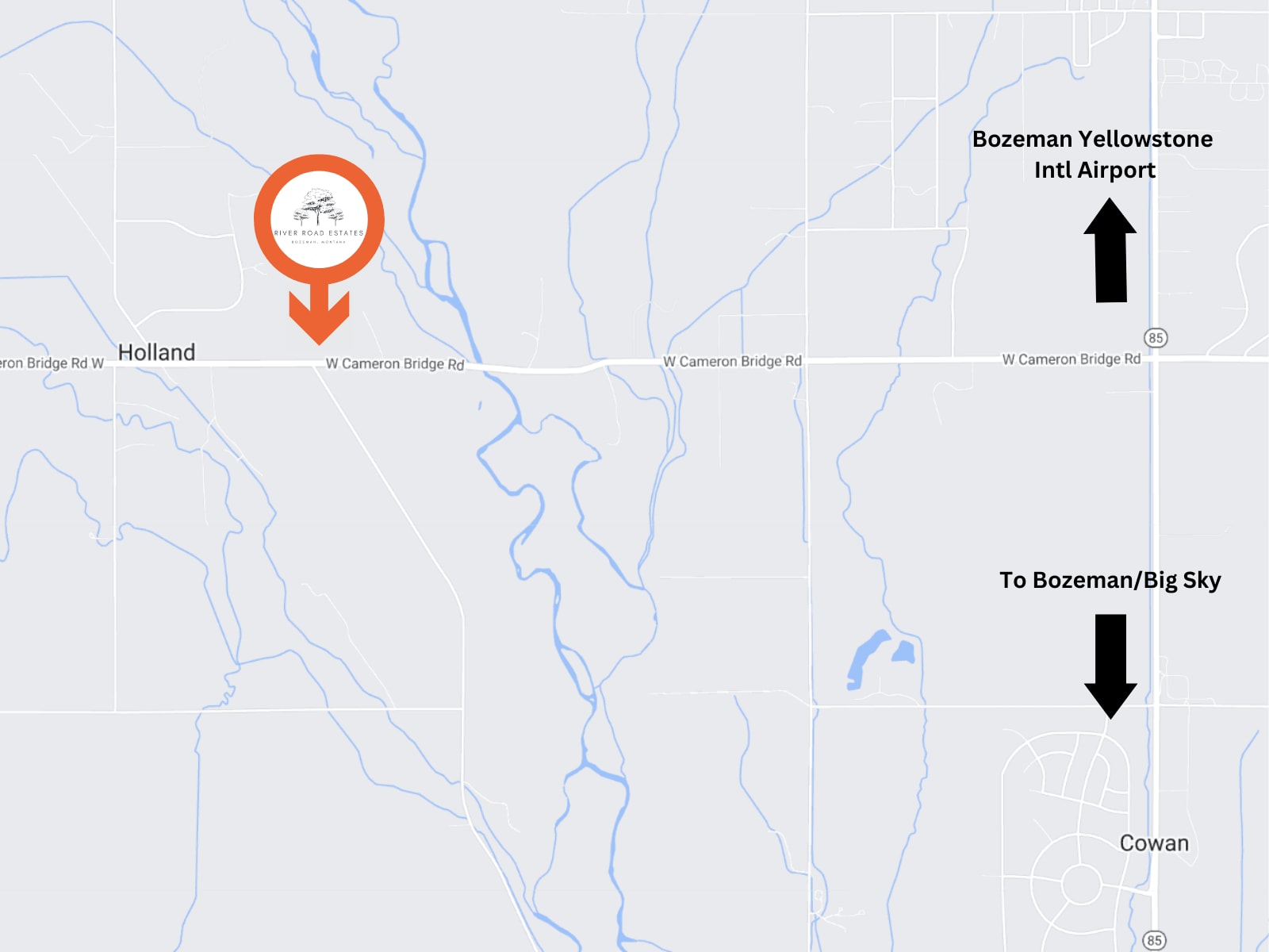 Property Details River Road Estates Charlotte Durham