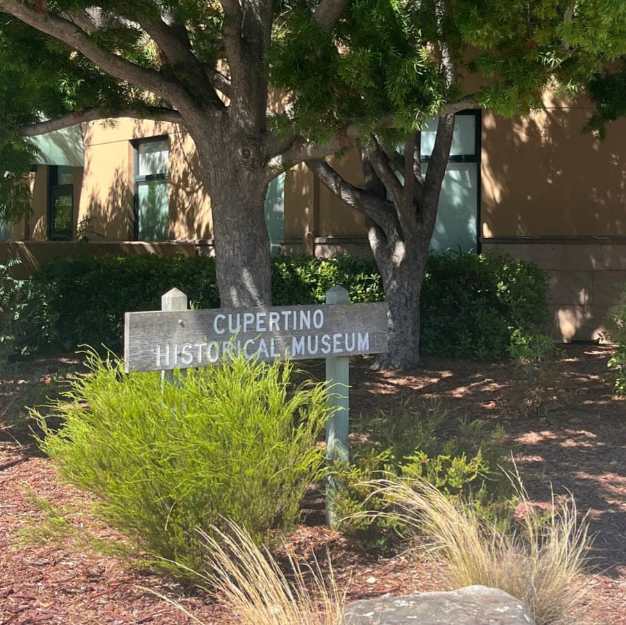 Cupertino's Gems: The Historic Museum 