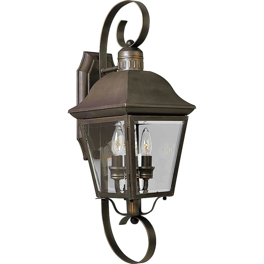 First Impressions - Light Fixture