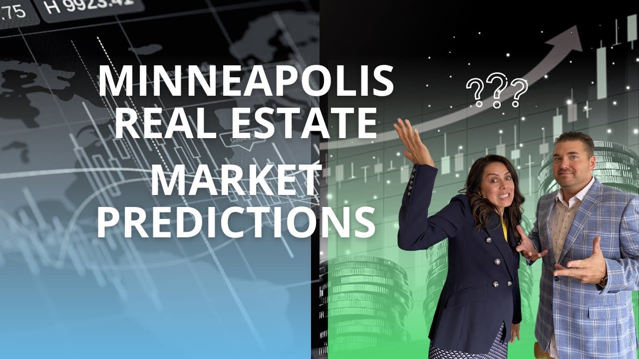 Minneapolis Twin Cities Real Estate Predictions - January 2023