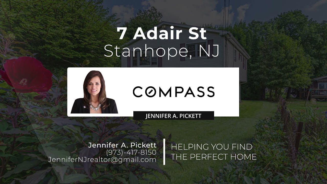 7 Adair Street, Stanhope, NJ