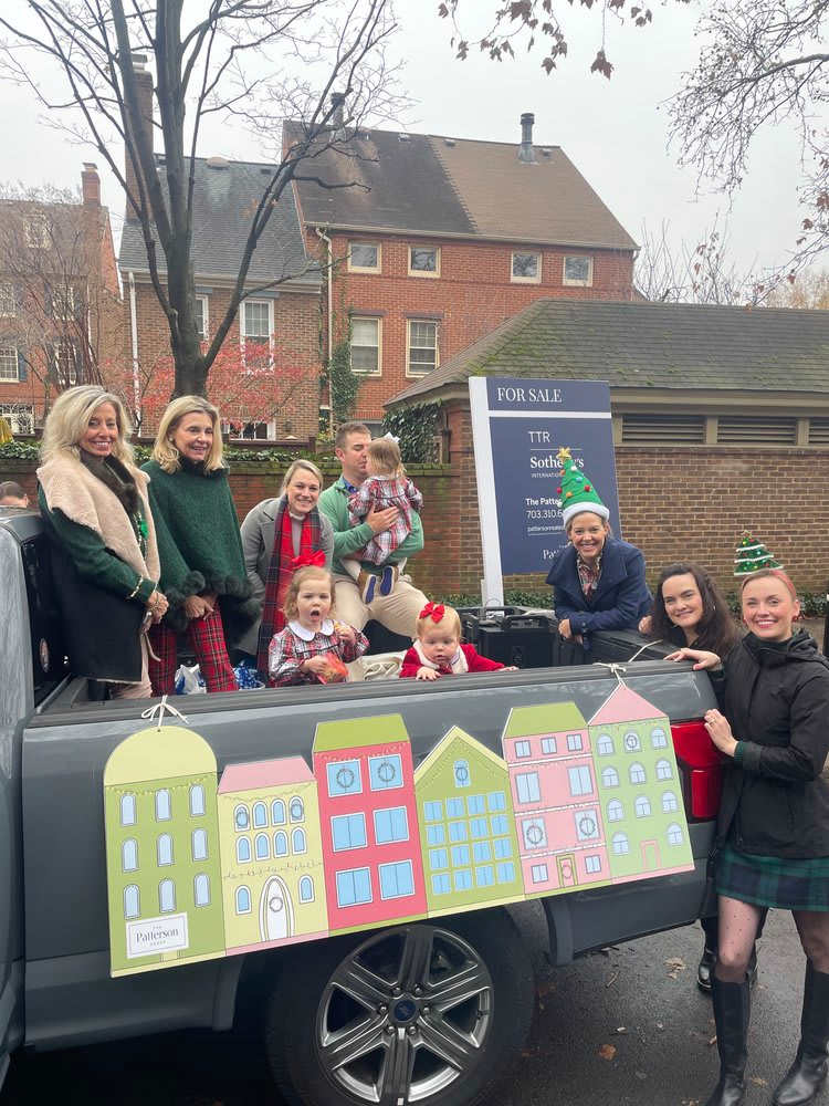 Magical Moments and Festive Cheer The Patterson Group at the Alexandria Scottish Christmas