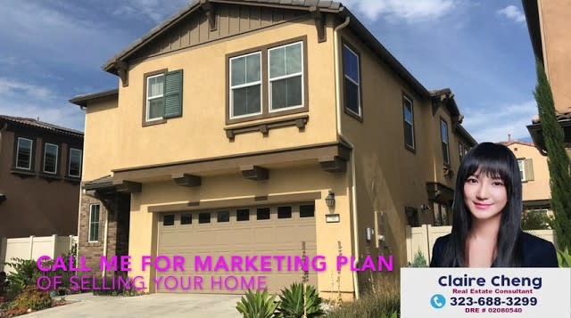 Just sold Single Family Residence in Covina- by local realtor Claire Cheng