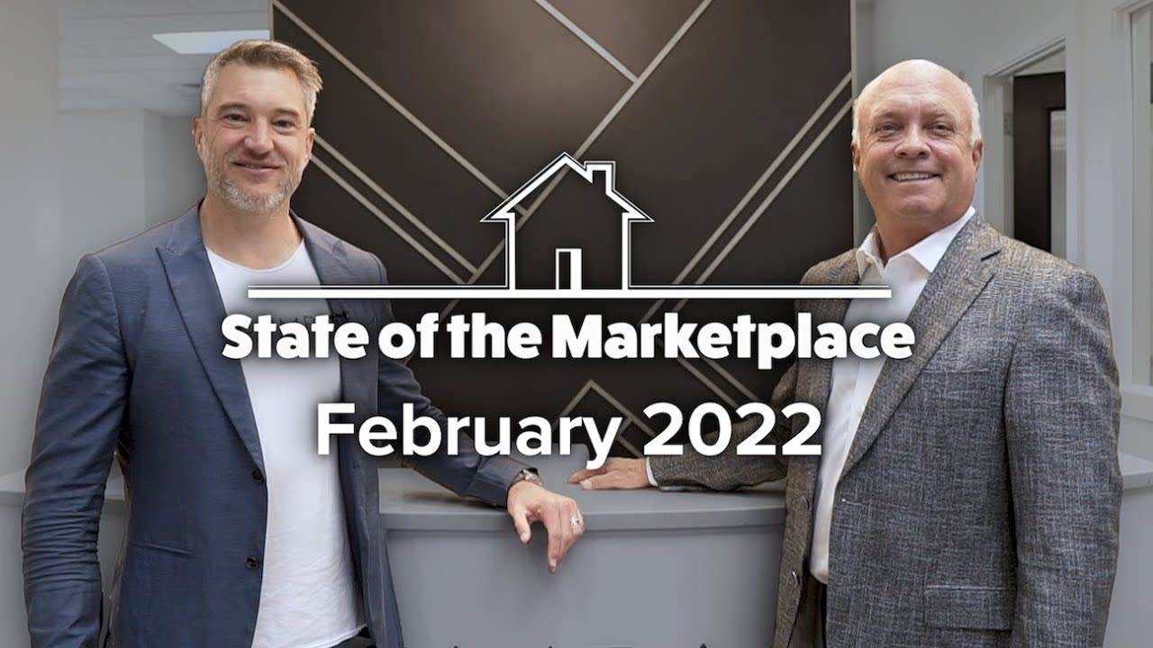 State of the Marketplace - February 2022 Episode 11