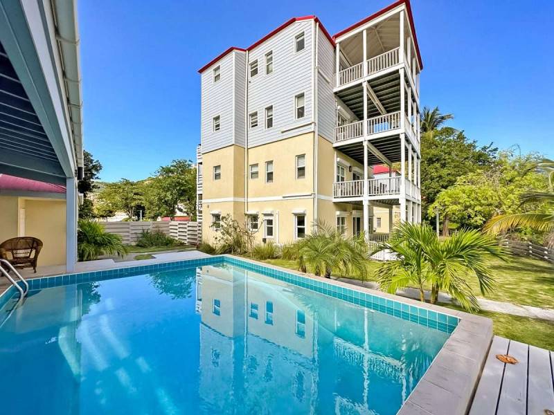 409 Tobacco Wharf 3 Bedroom Apartment Luxury Properties BVI Tortola