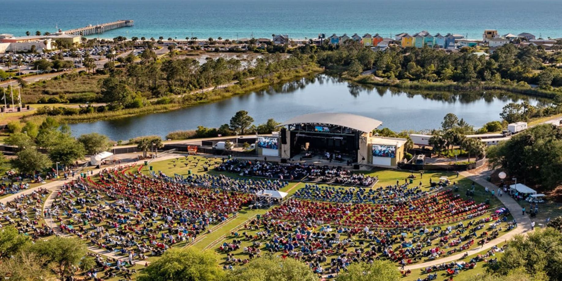 Emerald Coast Events April 2024