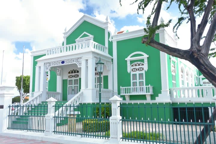 Oranjestad