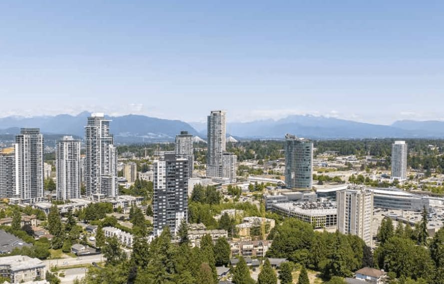 City Corners | Zenterra Developments | Surrey City Centre | Early 2027 |  10% Deposit 