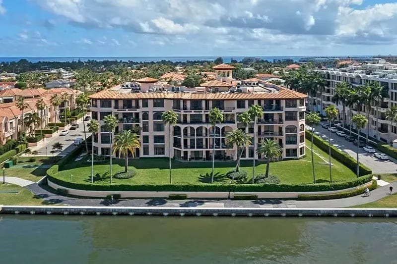 L'ermitage Palm Beach