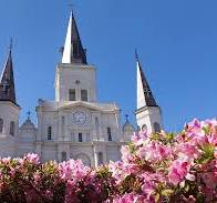 St. Louis Cathedral in New Orleans 