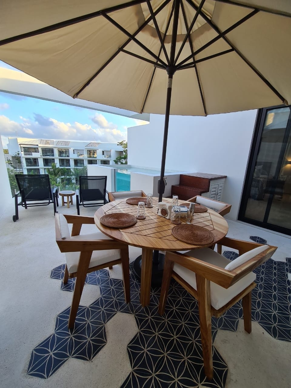 Condo for Sale in Tulum Central Park