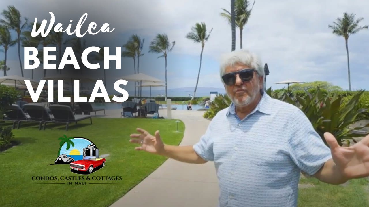 Wailea Beach Villas | Explore Maui Neighborhoods