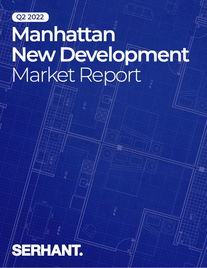 2022 Q2 Manhattan New Development Report