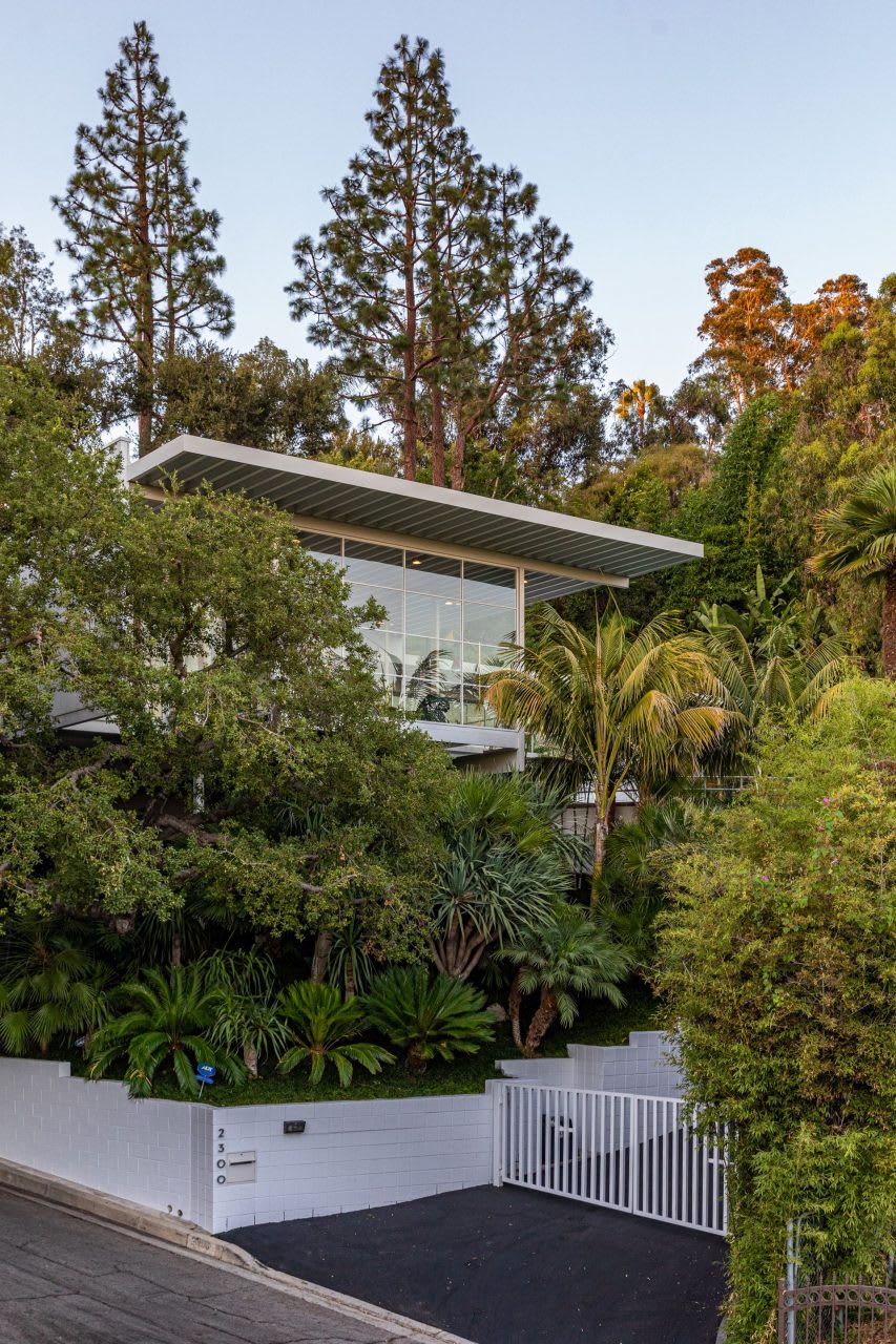 The Steel House :: Neil A. Johnson, AIA