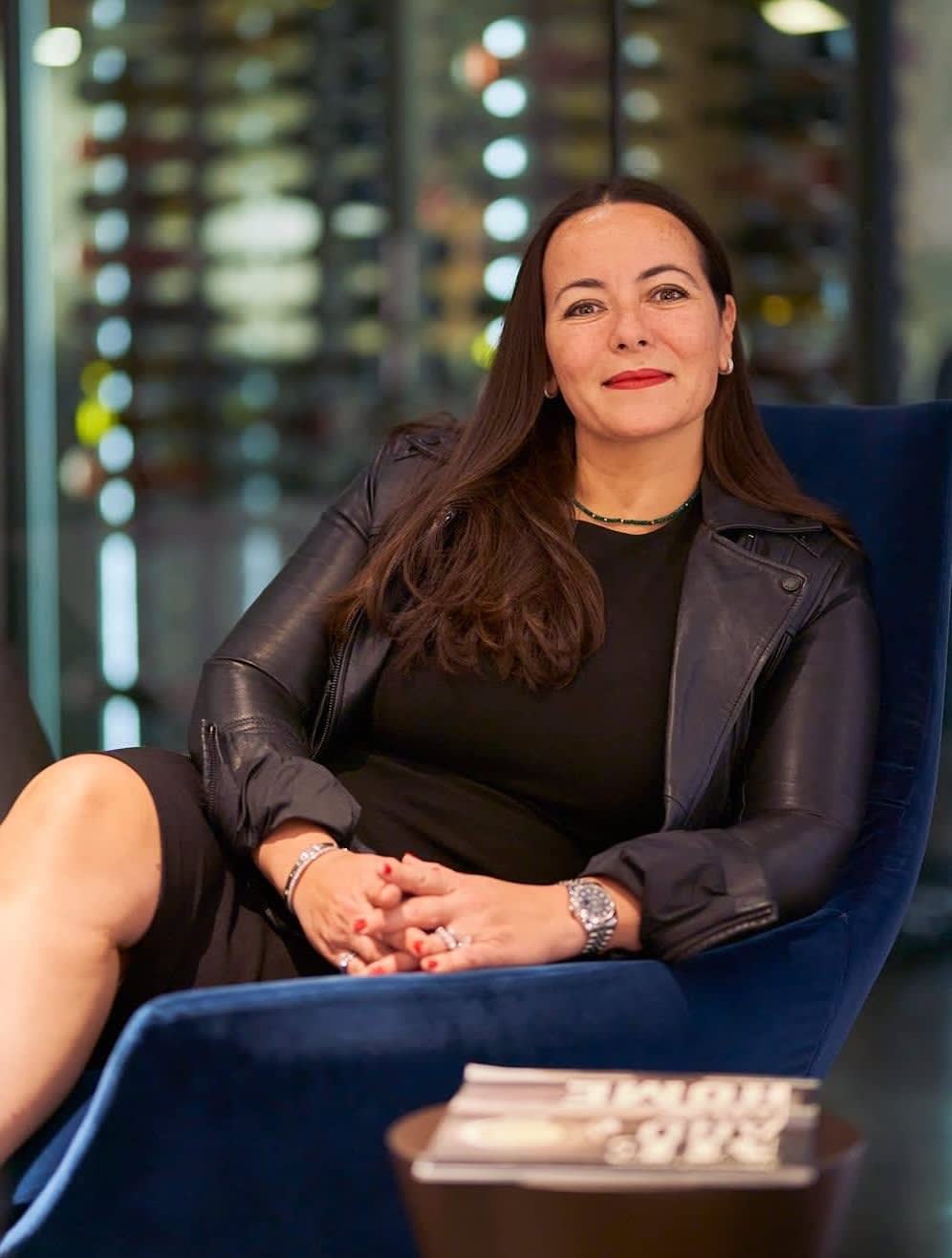 Karima Alami Lexington Real Estate Agent