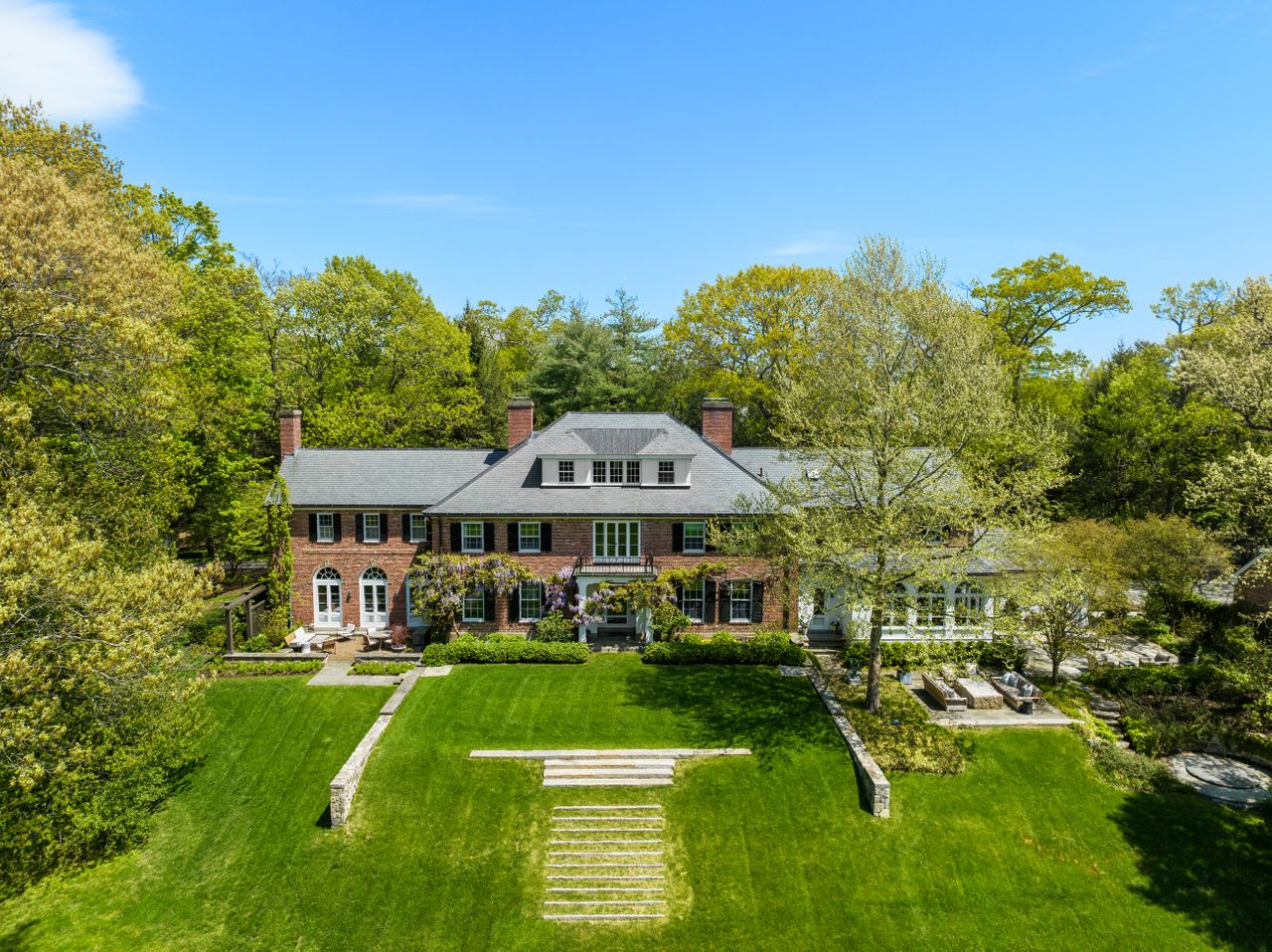 Premier Estate in Brookline