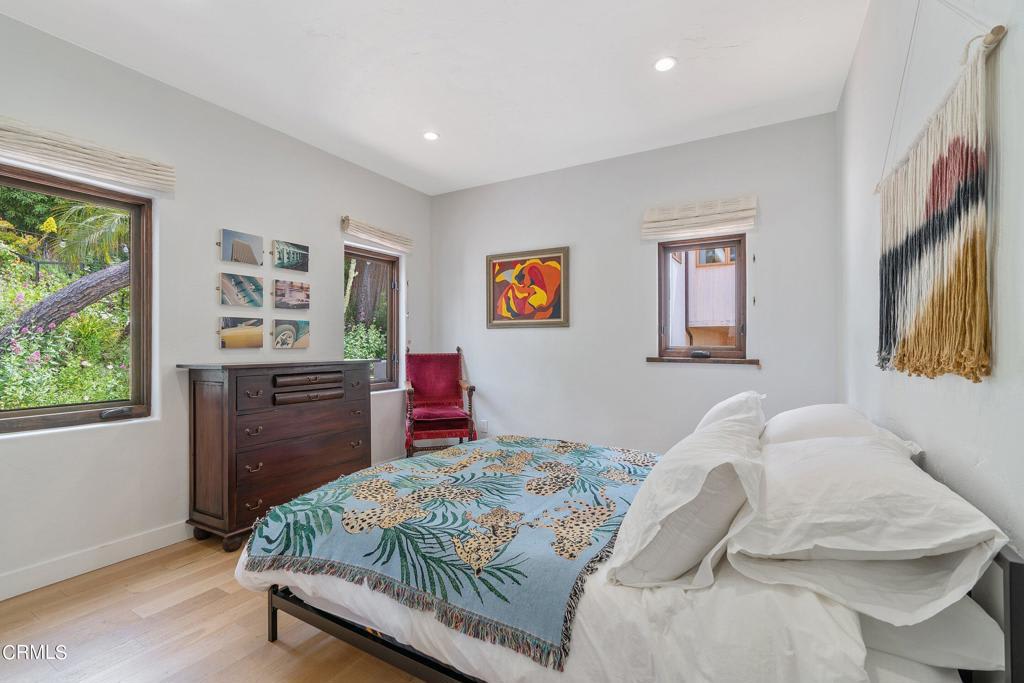 Remodeled Silver Lake Spanish