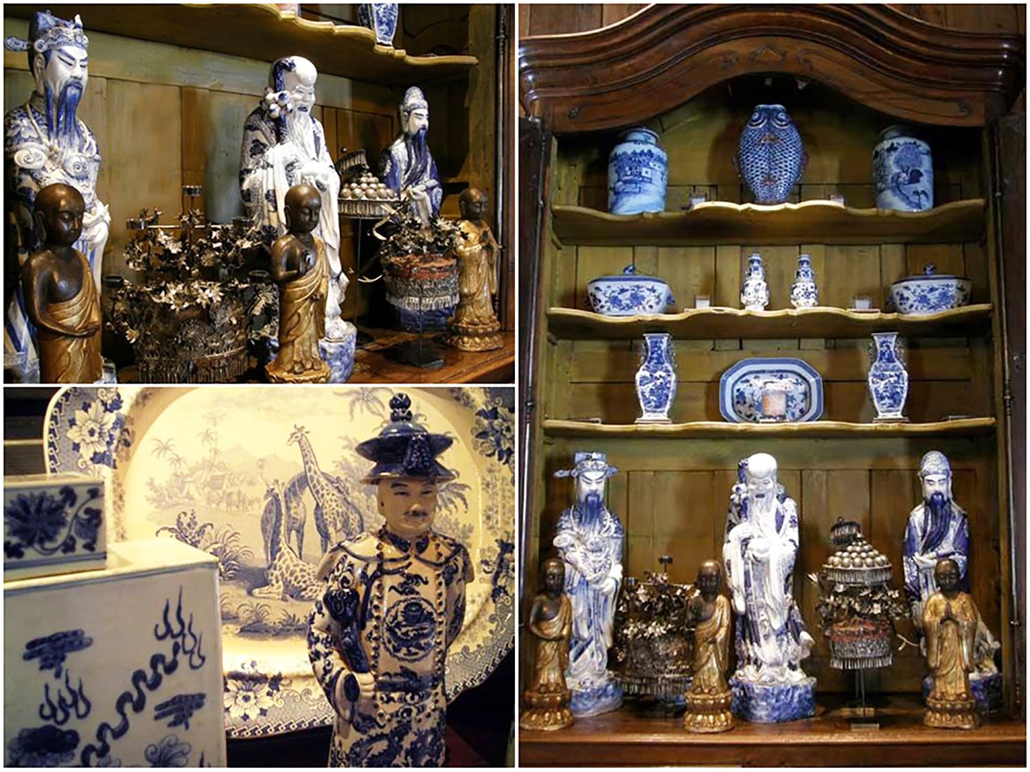 The Enchanting Tale: The Story and Method of Making Porcelain