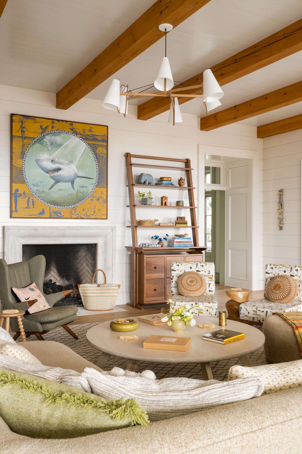 House Tour: Modern Fairy Tale