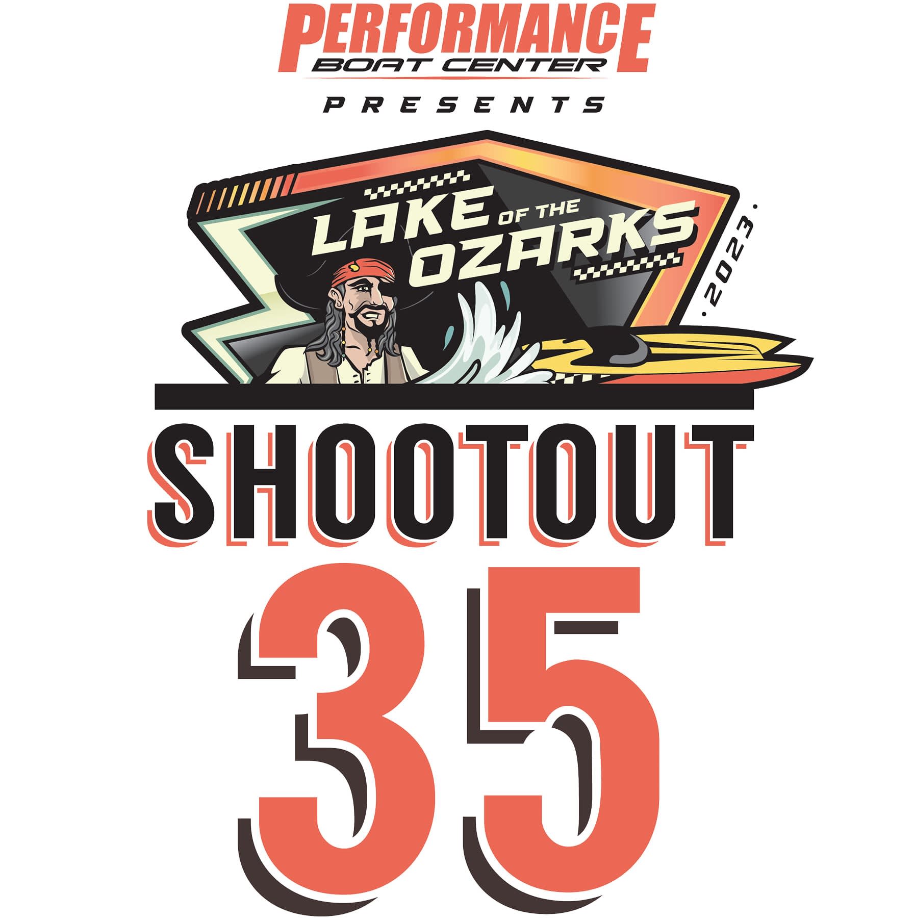 Performance Boat Center presents Lake of the Ozarks 2023 Shoutout 35.