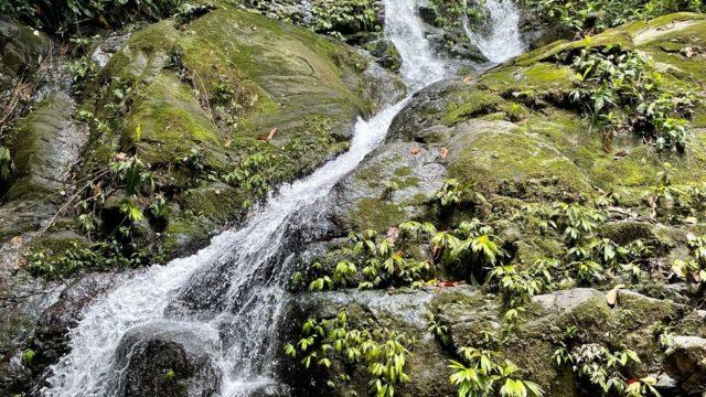 Riverfront Ranch Above Uvita With Waterfalls, and Ocean Views