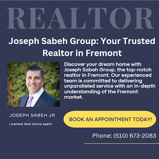 realtor in Fremont