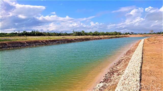 Sapodilla Island Bay Front Homesite #35 of the Coconut Point Waterfront Community