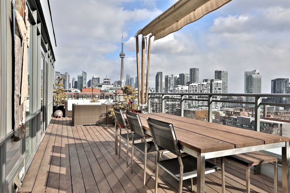 775 King Street West Upper Penthouse 1