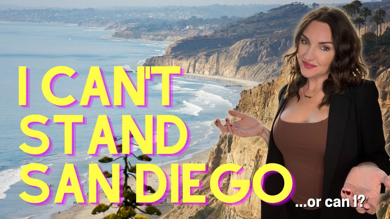 DON'T MOVE to SAN DIEGO | Watch first before moving to SAN DIEGO | Relocating to SAN DIEGO