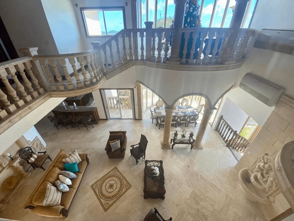 565 Parham Town 7 Bedroom Villa Luxury Properties BVI Tortola Real