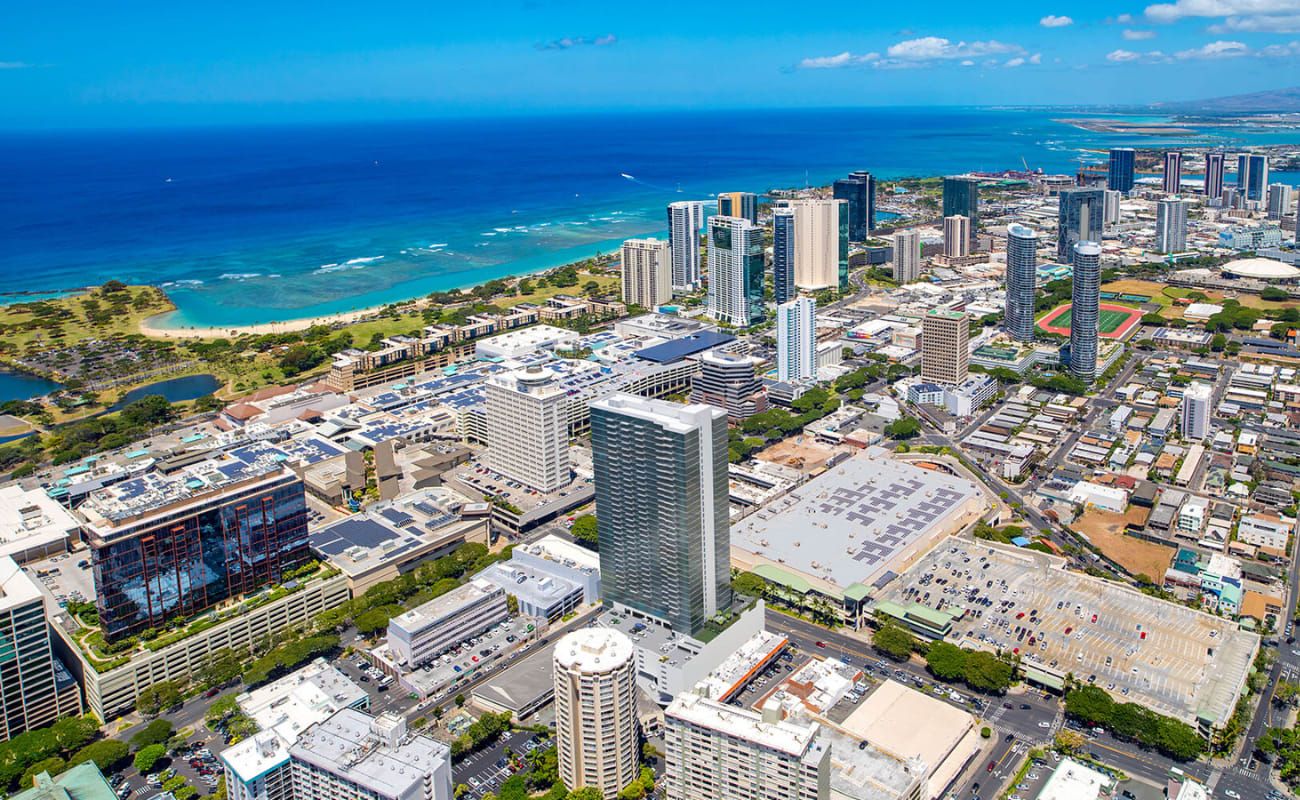 the central ala moana condos for sale