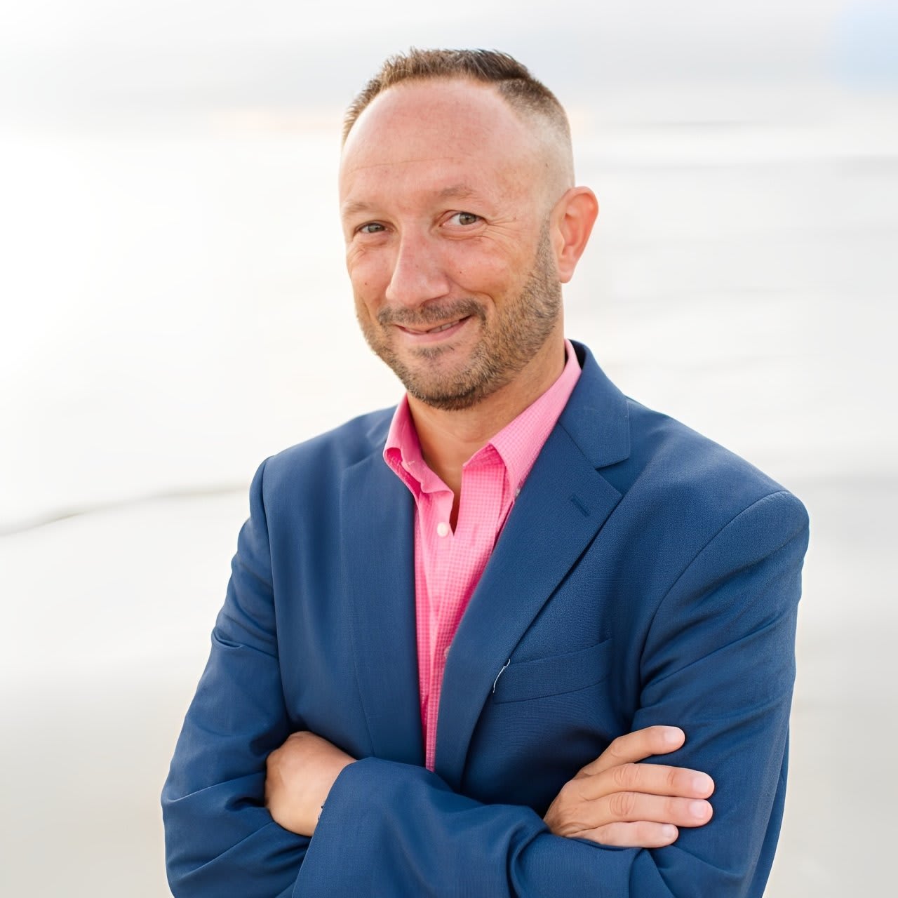 Kevin Compton Okatie, SC Real Estate Agent Headshot