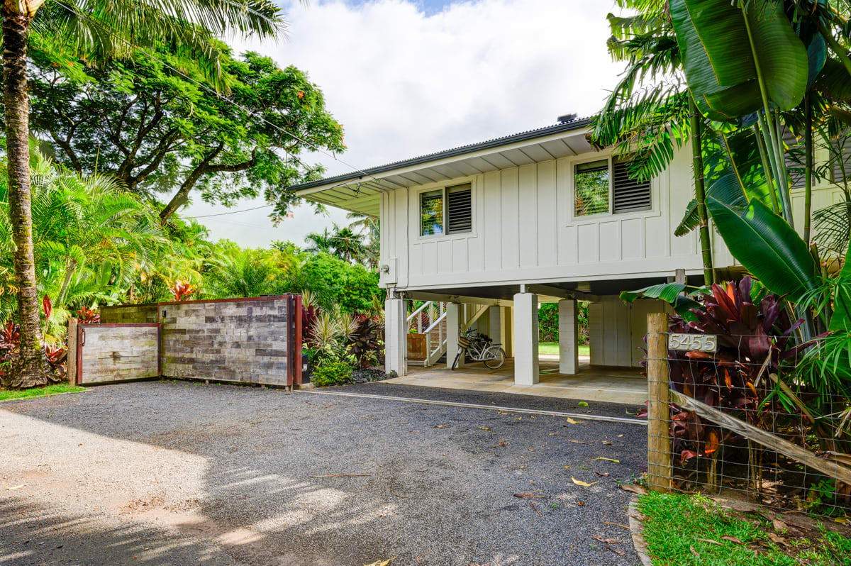 New Turnkey Listing in Hanalei