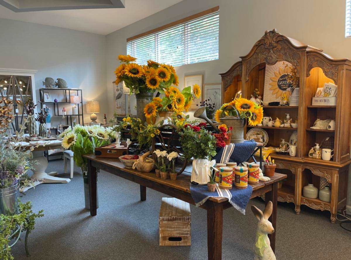 Local Boutiques and Home Decor Cornelius Real Estate