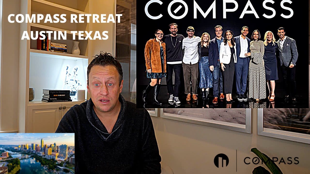 ’m Back, Compass Retreat In Austin Texas