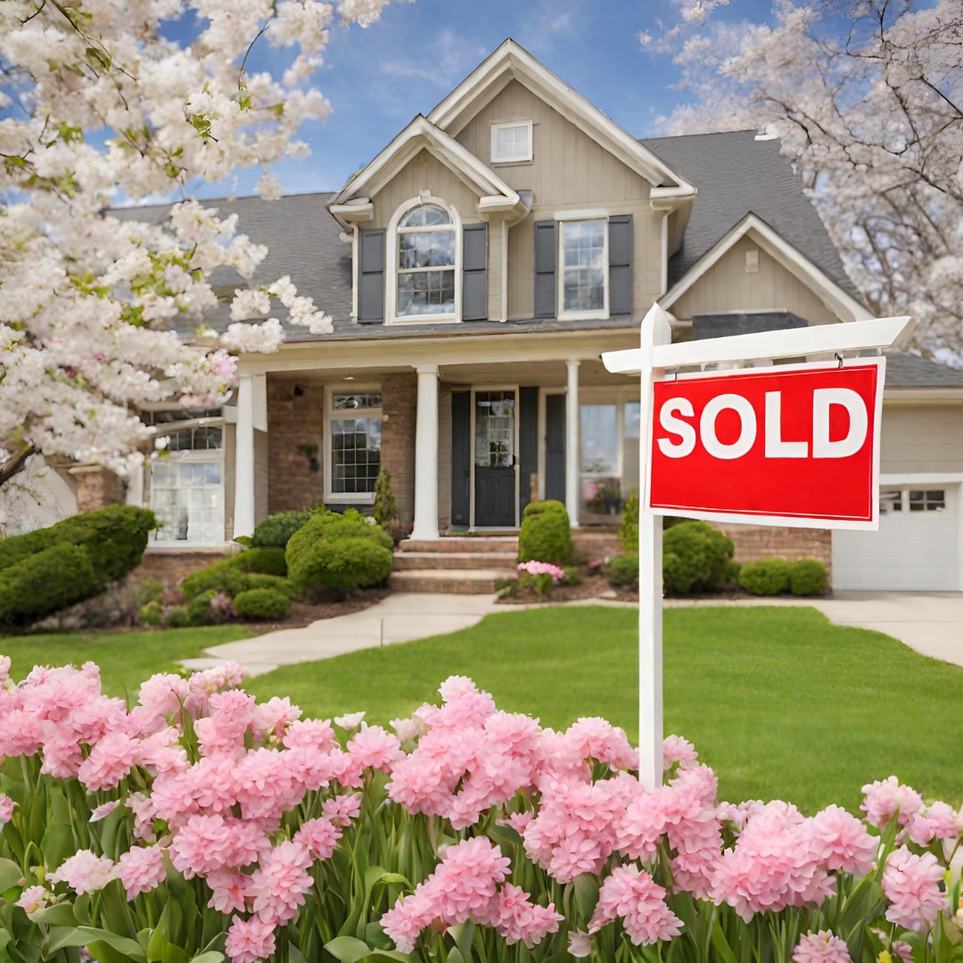 Blossom Your Sale in Arlington VA: Why Spring is the Prime Season for Home Sellers