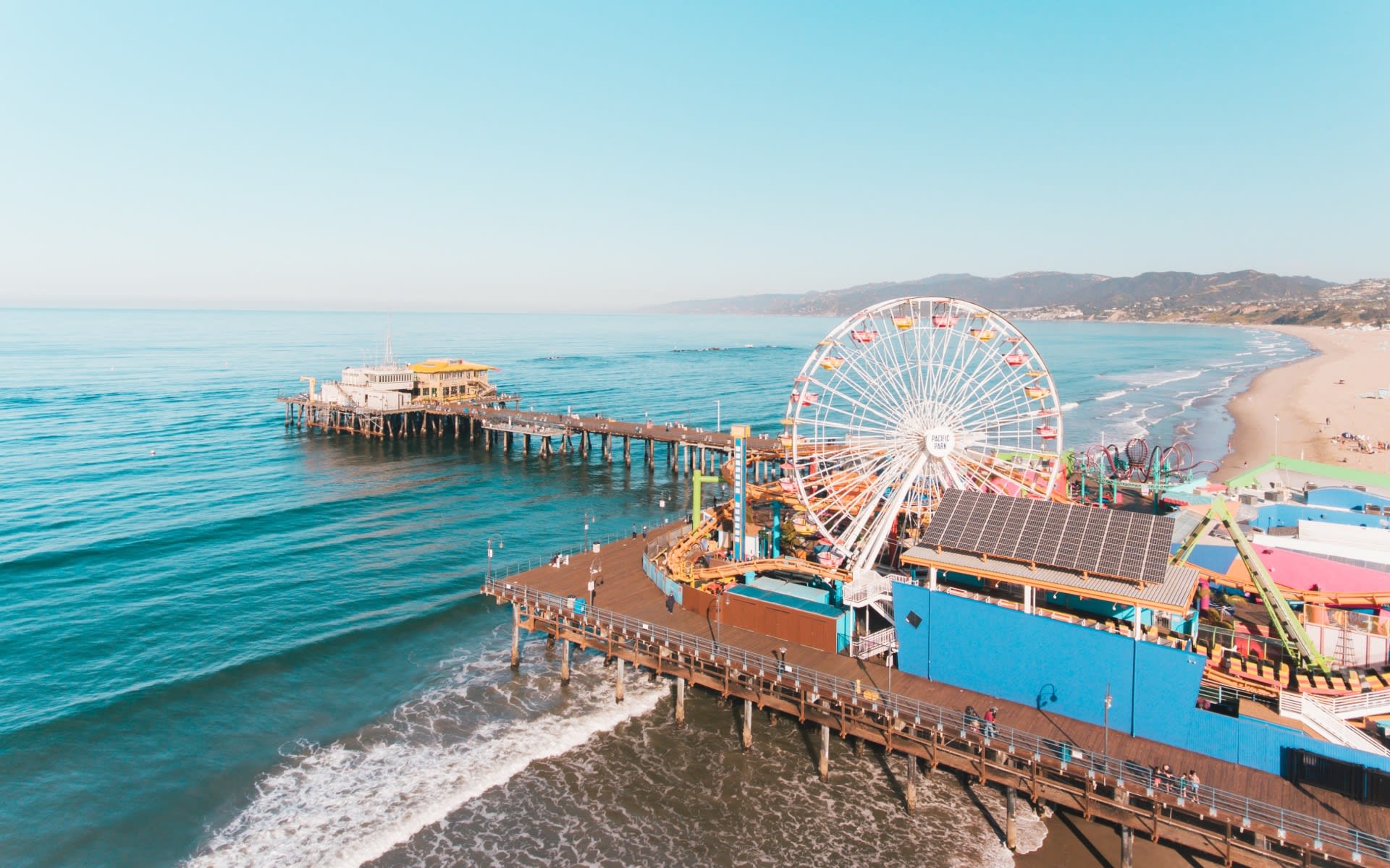 Santa Monica Neighborhoods Sunset Park Tregg Rustad & Peter Maurice