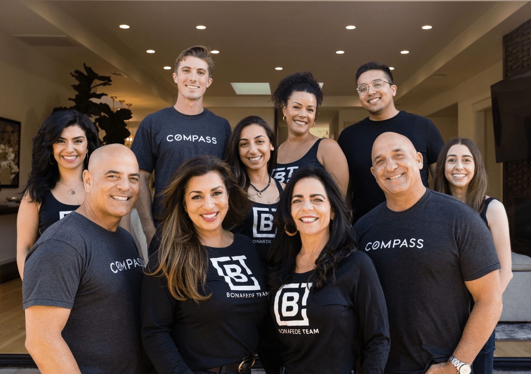 Bonafede Team California Real Estate Team