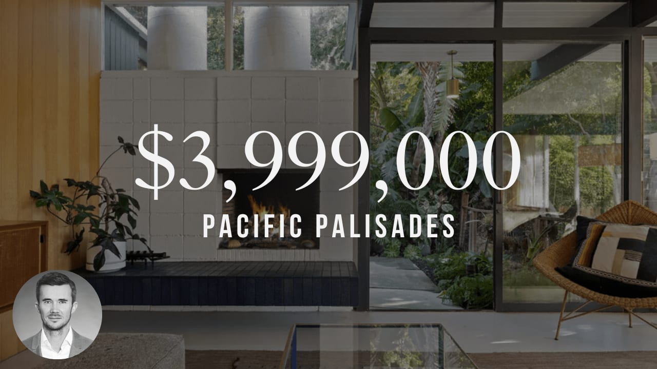 1300 Monument St | Pacific Palisades