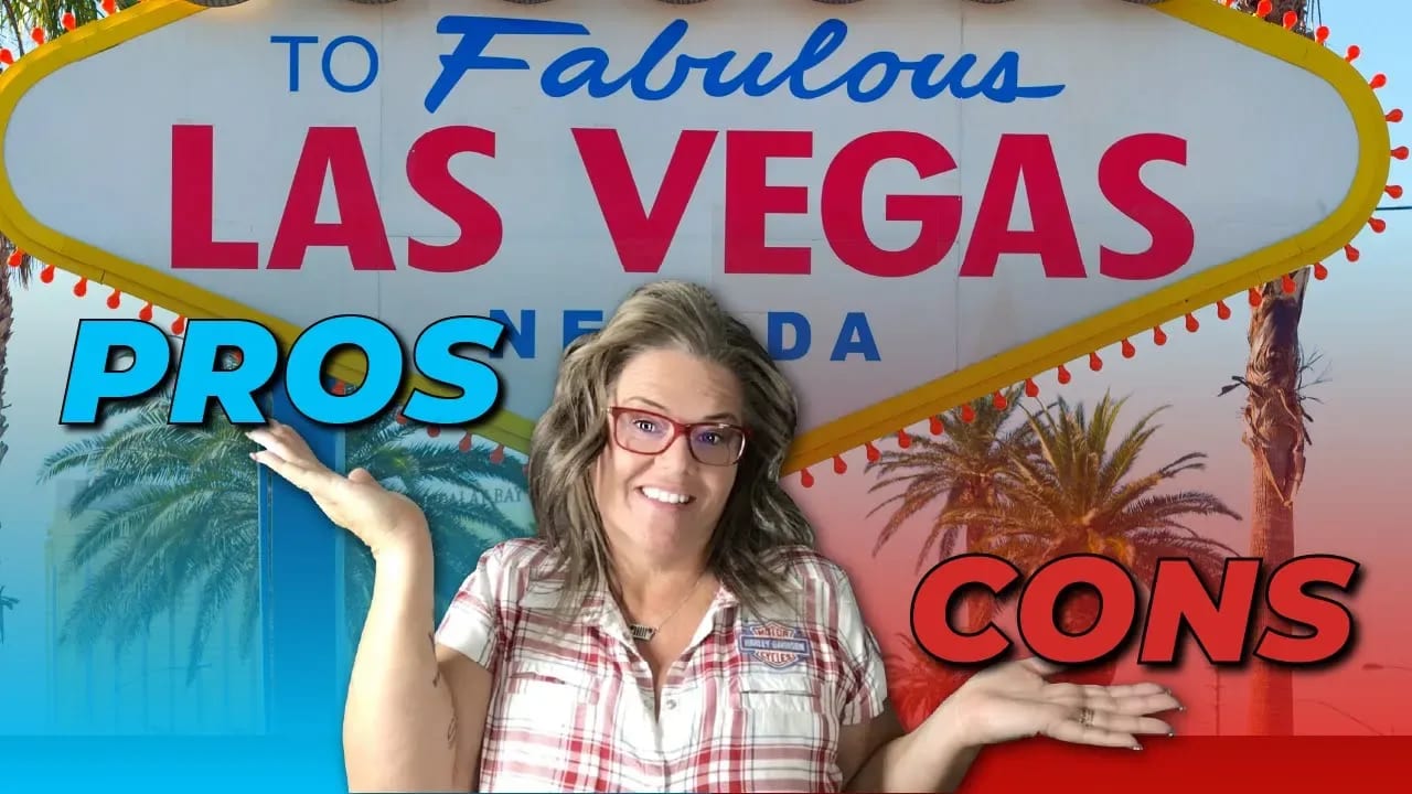 Pros and Cons of Living in Las Vegas, NV