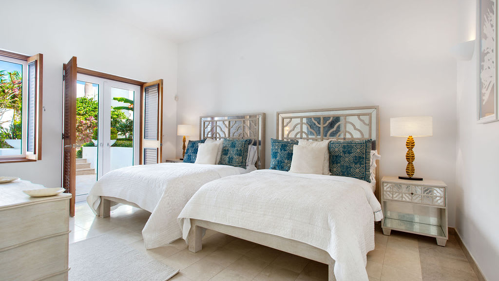 Private Beach Estate - The finest Villa on Anguilla!