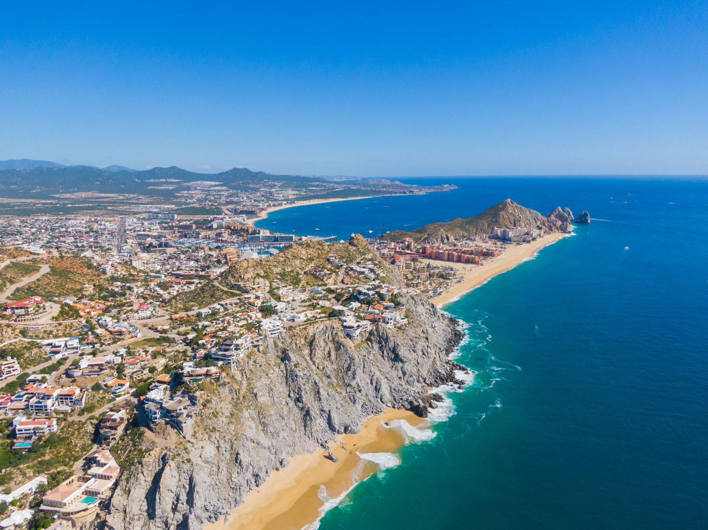 Pedregal de Cabo San Lucas | Homes and Land For Sale