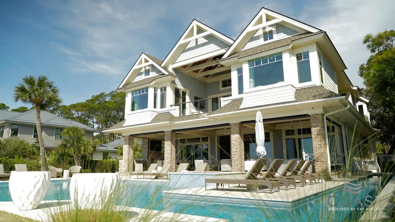 Luxurious 22 Snowy Egret Retreat on Hilton Head Island