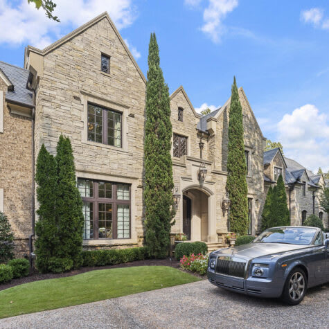 Style Meets Southern Elegance in Buckhead Masterpiece