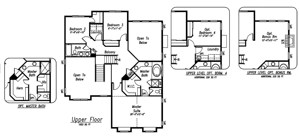 The Laramie At The Enclave