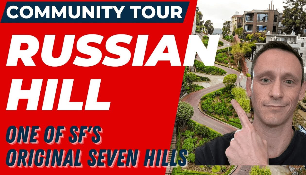 Russian Hill Neighborhood Tour