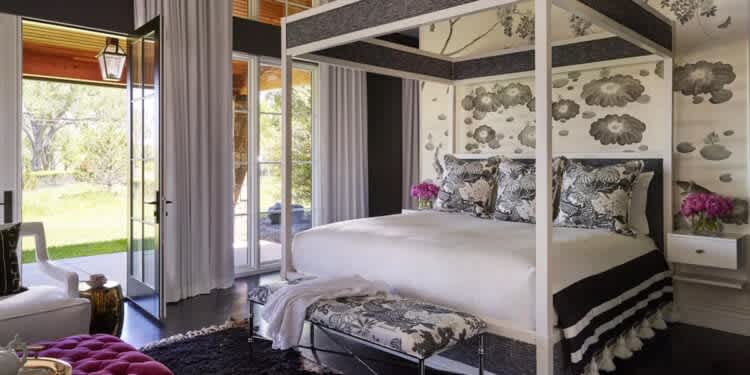 get the look: refined retreat