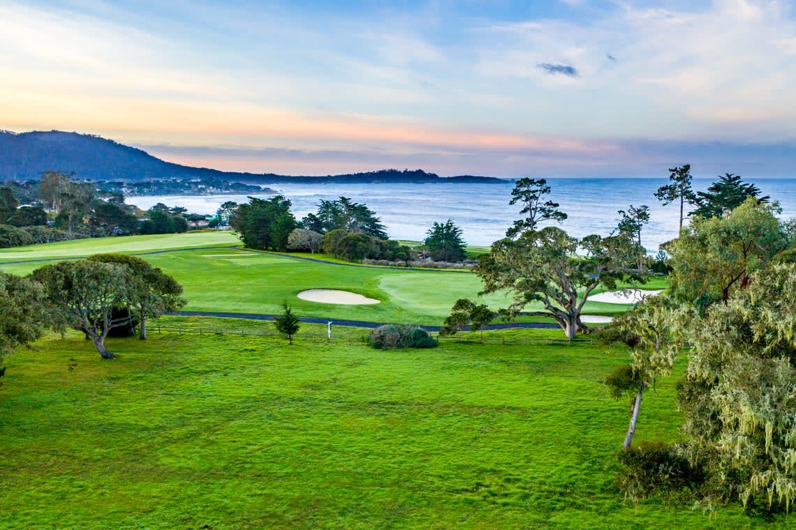 Pebble Beach Dream - 3414 17 Mile Drive