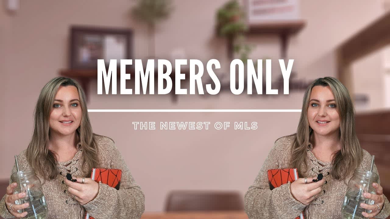 What is a "Members Only" Listing? | Tip Tuesday