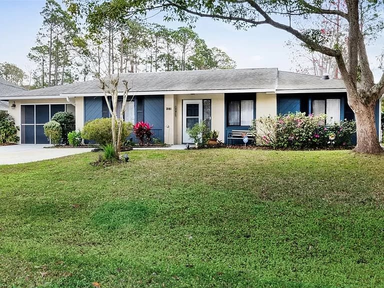 231 BEACHWAY DRIVE, PALM COAST